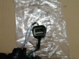 bontott MITSUBISHI L 200 Jobb Hátsó Lámpa