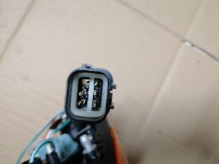 bontott MITSUBISHI L 200 Jobb Hátsó Lámpa