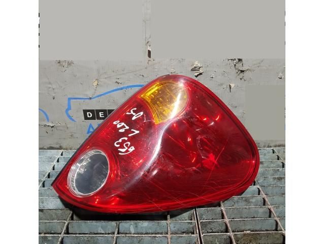 bontott MITSUBISHI L 200 Jobb Hátsó Lámpa