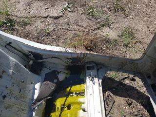 bontott MITSUBISHI L 200 Jobb hátsó Negyed Karosszéria Csomag