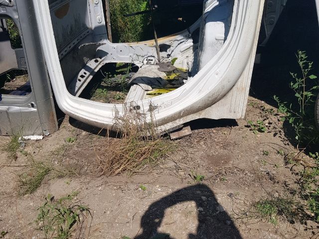 bontott MITSUBISHI L 200 Jobb hátsó Negyed Karosszéria Csomag