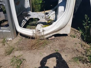 bontott MITSUBISHI L 200 Jobb hátsó Negyed Karosszéria Csomag