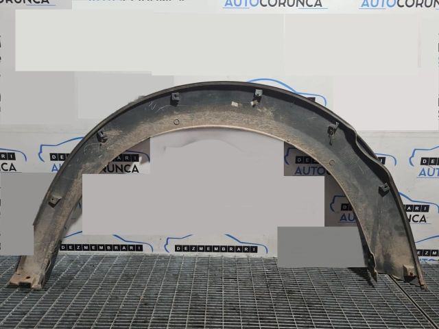 bontott MITSUBISHI L 200 Jobb hátsó Sárvédő Díszléc