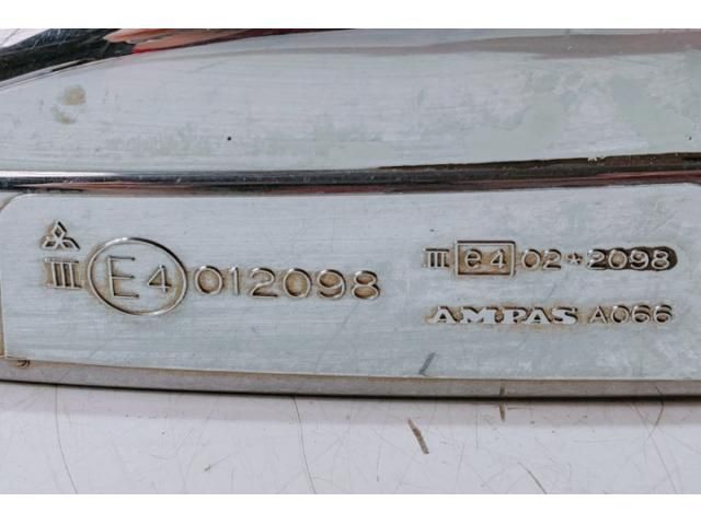 bontott MITSUBISHI L 200 Jobb Visszapillantó Tükör (Elektromos)