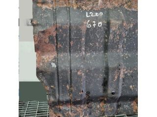 bontott MITSUBISHI L 200 Kartervédő