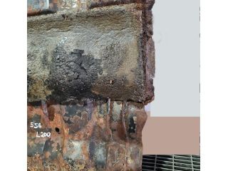 bontott MITSUBISHI L 200 Kartervédő