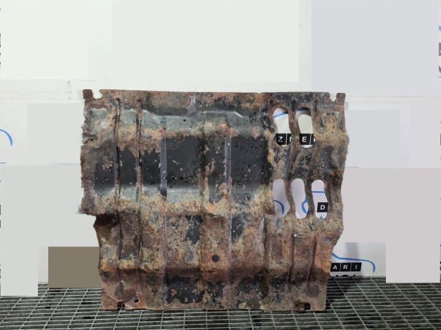 bontott MITSUBISHI L 200 Kartervédő