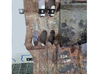 bontott MITSUBISHI L 200 Kartervédő