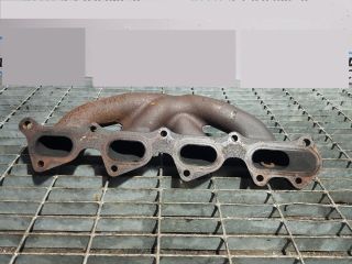 bontott MITSUBISHI L 200 Kipufogó Közösítő