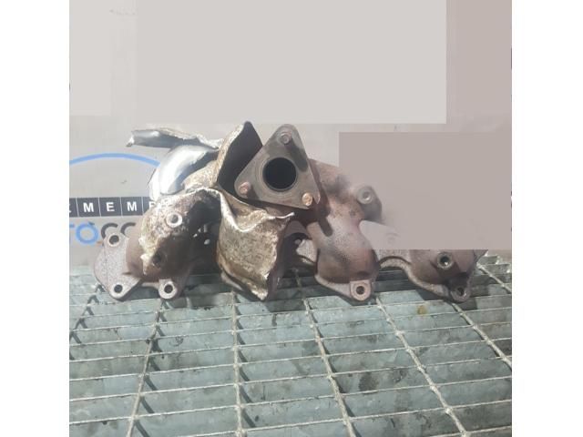 bontott MITSUBISHI L 200 Kipufogó Közösítő