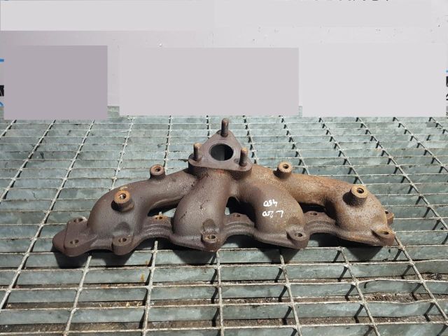 bontott MITSUBISHI L 200 Kipufogó Közösítő