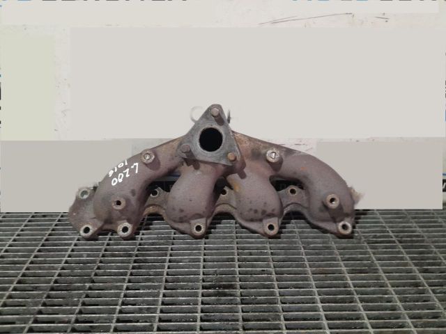 bontott MITSUBISHI L 200 Kipufogó Közösítő