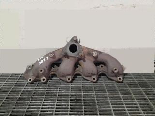 bontott MITSUBISHI L 200 Kipufogó Közösítő