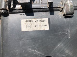 bontott MITSUBISHI L 200 Klíma Párologtató