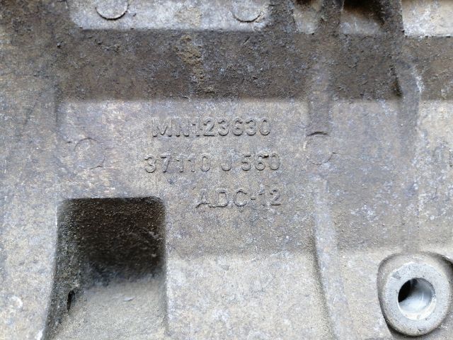 bontott MITSUBISHI L 200 Klímakompresszor Tartó Bak