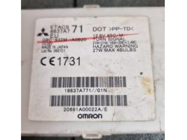 bontott MITSUBISHI L 200 Komfort Elektronika