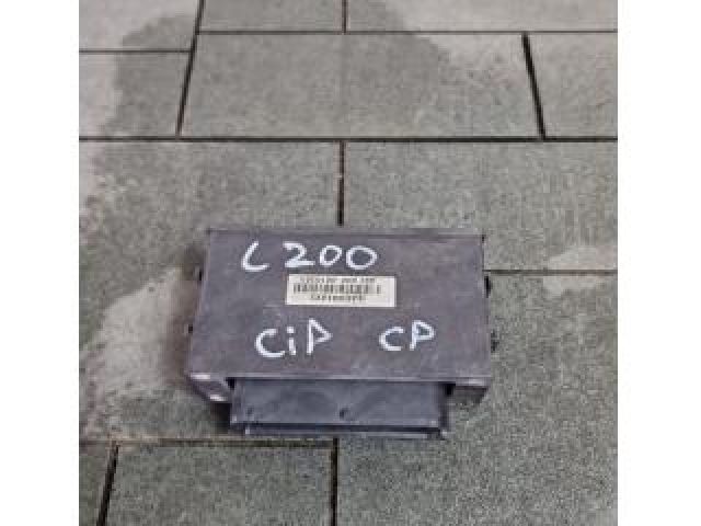 bontott MITSUBISHI L 200 Komfort Elektronika