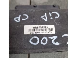 bontott MITSUBISHI L 200 Komfort Elektronika