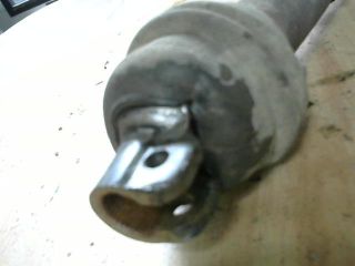 bontott MITSUBISHI L 200 Kormánykardán