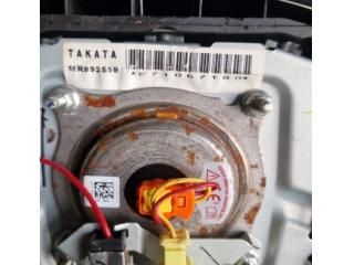 bontott MITSUBISHI L 200 Kormánylégzsák