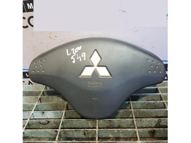 bontott MITSUBISHI L 200 Kormánylégzsák