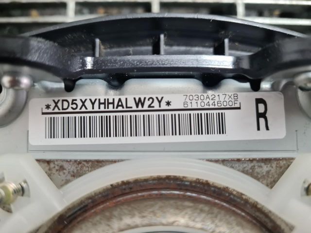 bontott MITSUBISHI L 200 Kormánylégzsák