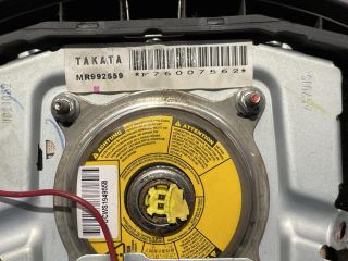 bontott MITSUBISHI L 200 Kormánylégzsák