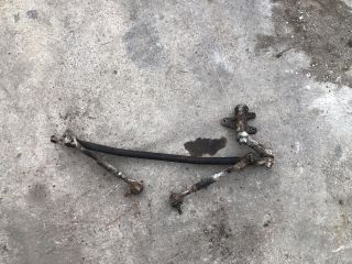 bontott MITSUBISHI L 200 Kormányösszekötő Rúd