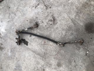 bontott MITSUBISHI L 200 Kormányösszekötő Rúd