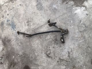 bontott MITSUBISHI L 200 Kormányösszekötő Rúd