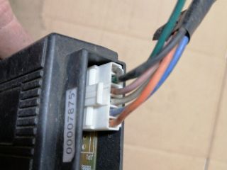 bontott MITSUBISHI L 200 Központizár Elektronika