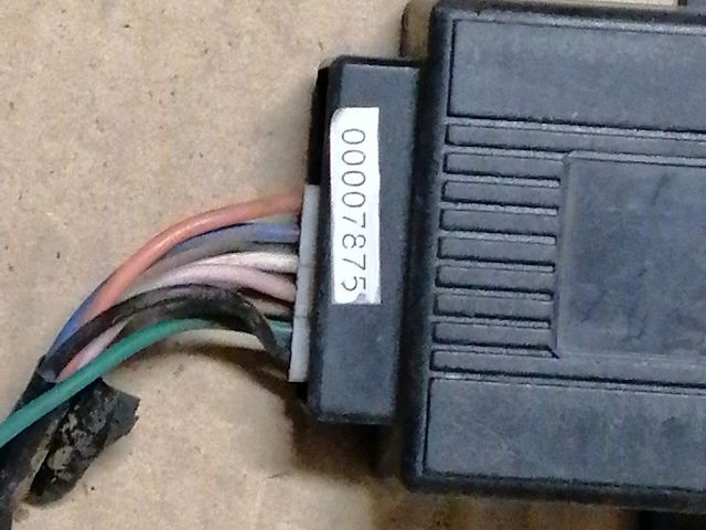 bontott MITSUBISHI L 200 Központizár Elektronika