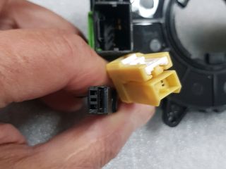 bontott MITSUBISHI L 200 Légzsák Átvezető Szalagkábel