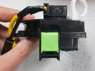 bontott MITSUBISHI L 200 Légzsák Átvezető Szalagkábel