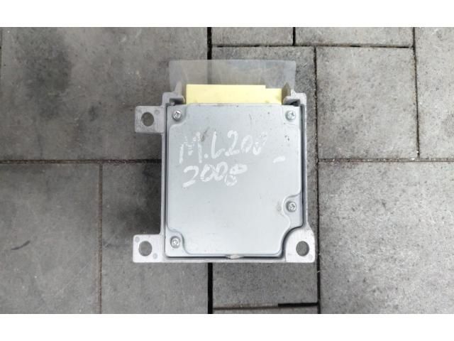 bontott MITSUBISHI L 200 Légzsák Elektronika