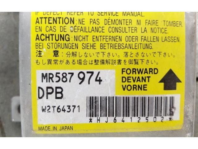 bontott MITSUBISHI L 200 Légzsák Elektronika