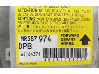 bontott MITSUBISHI L 200 Légzsák Elektronika