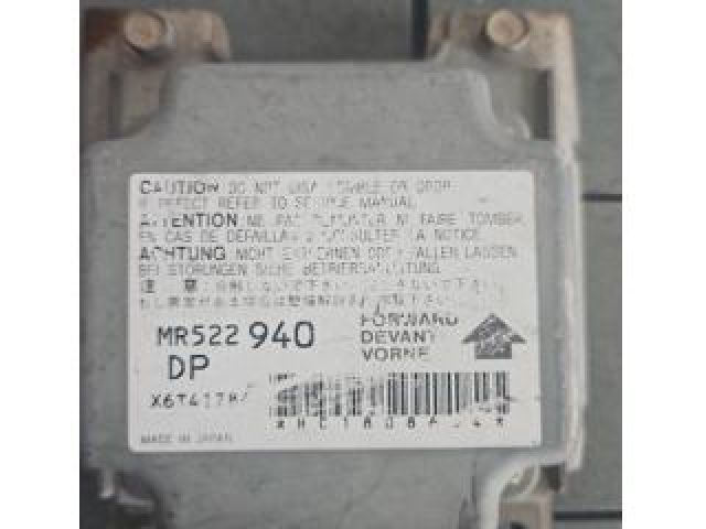 bontott MITSUBISHI L 200 Légzsák Elektronika