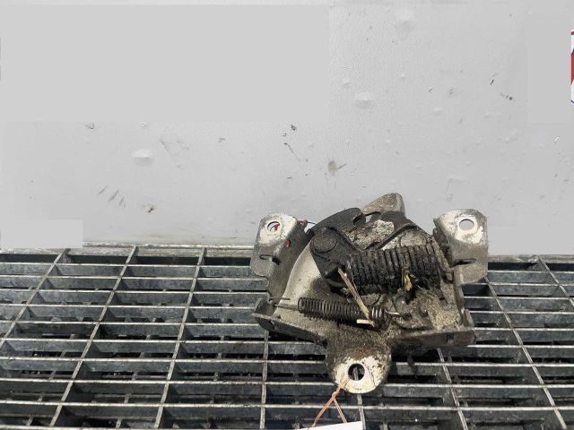 bontott MITSUBISHI L 200 Motorháztető Zárszerkezet