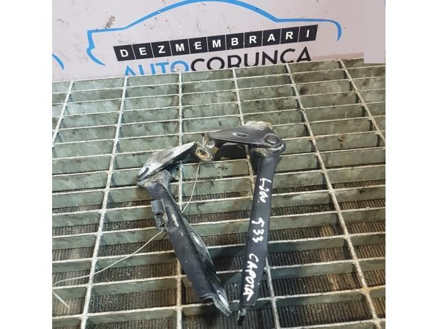 bontott MITSUBISHI L 200 Motorháztető Zsanér Pár