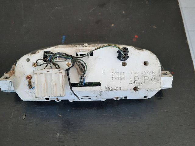 bontott MITSUBISHI L 200 Multifunkciós Kijelző