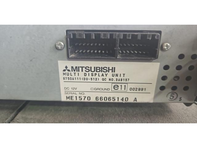 bontott MITSUBISHI L 200 Multifunkciós Kijelző