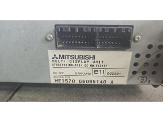 bontott MITSUBISHI L 200 Multifunkciós Kijelző