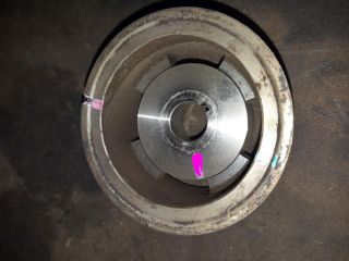 bontott MITSUBISHI L 200 Nagynyomású Szivattyú Bordáskerék / Lánckerék