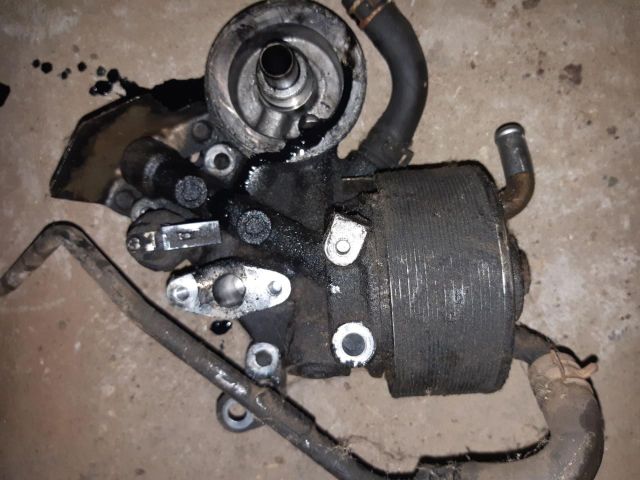 bontott MITSUBISHI L 200 Olajszűrő Ház