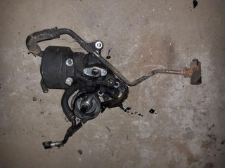 bontott MITSUBISHI L 200 Olajszűrő Ház