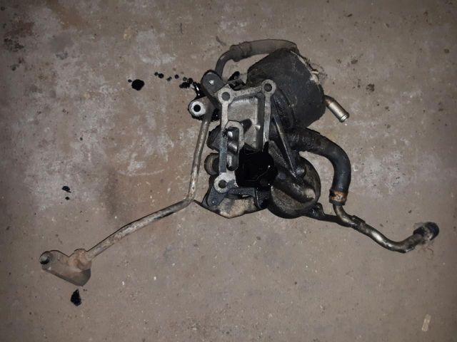 bontott MITSUBISHI L 200 Olajszűrő Ház