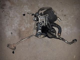 bontott MITSUBISHI L 200 Olajszűrő Ház