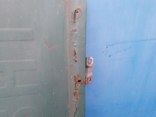 bontott MITSUBISHI L 200 Plató Ajtó