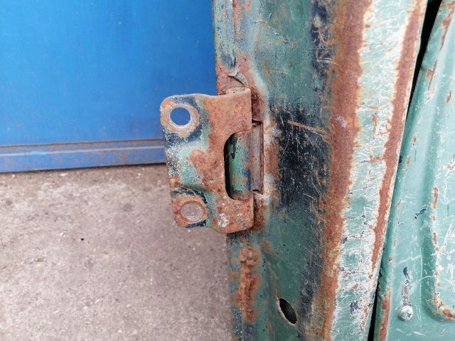 bontott MITSUBISHI L 200 Plató Ajtó